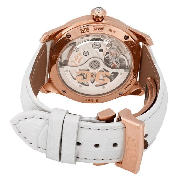 Glashutte Original Lady Serenade Rose gold Ladies Watch - Premium Luxury Product