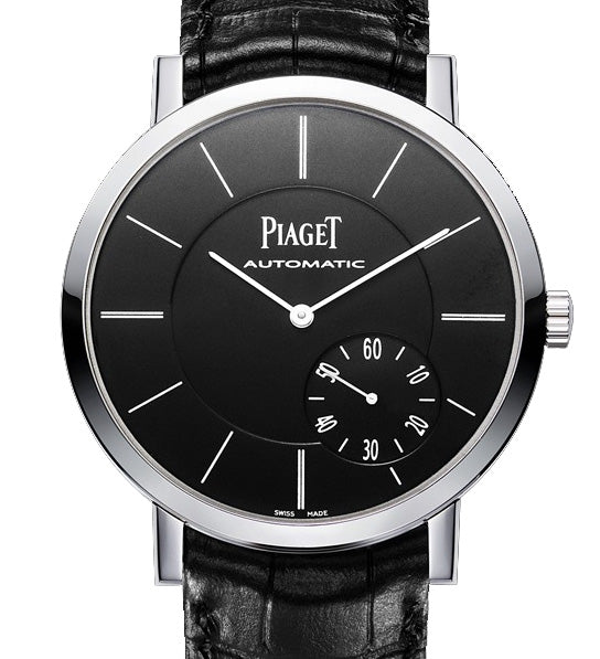 Piaget Altiplano 18Kt White Gold Men's Watch