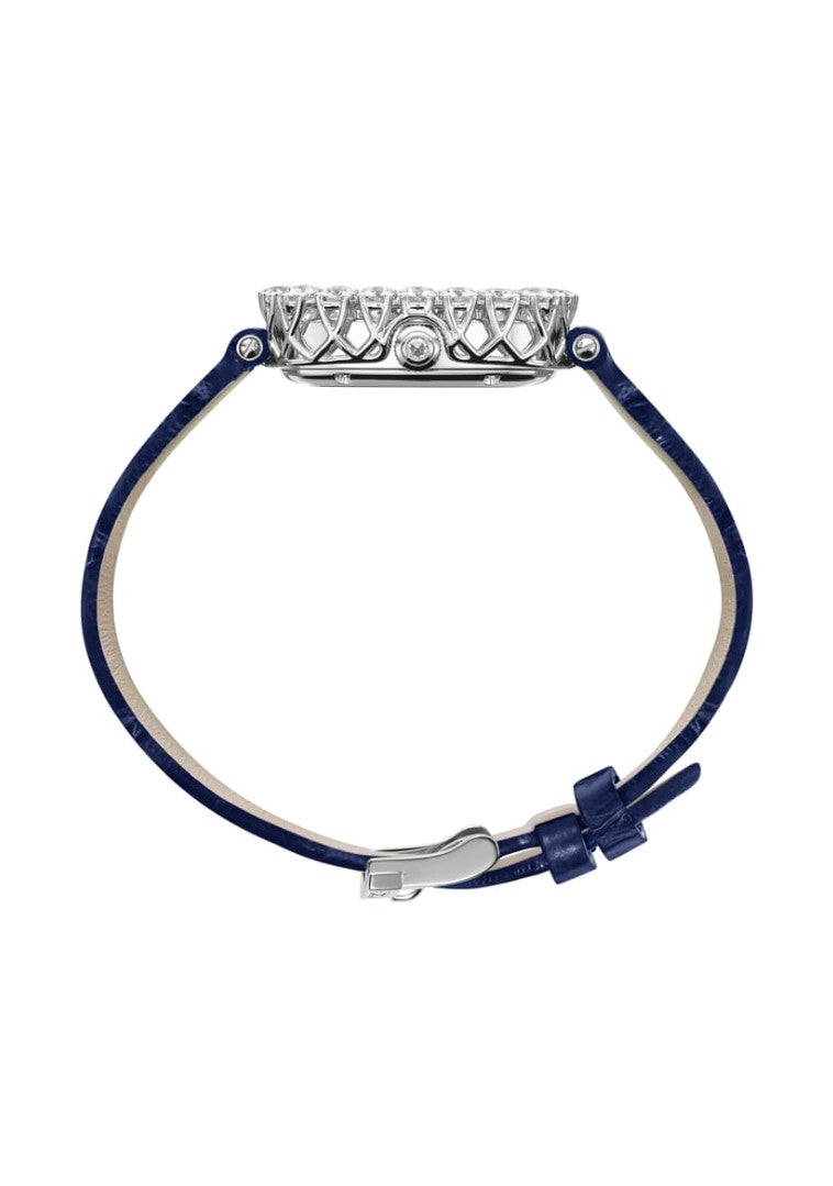 Chopard L’Heure Du Diamant 18K White Gold & Diamonds Ladies Watch - Premium Luxury Product