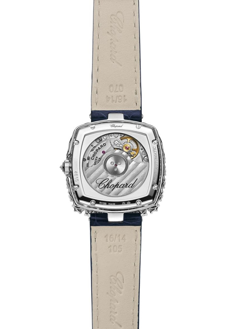 Chopard L’Heure Du Diamant 18K White Gold & Diamonds Ladies Watch - Premium Luxury Product