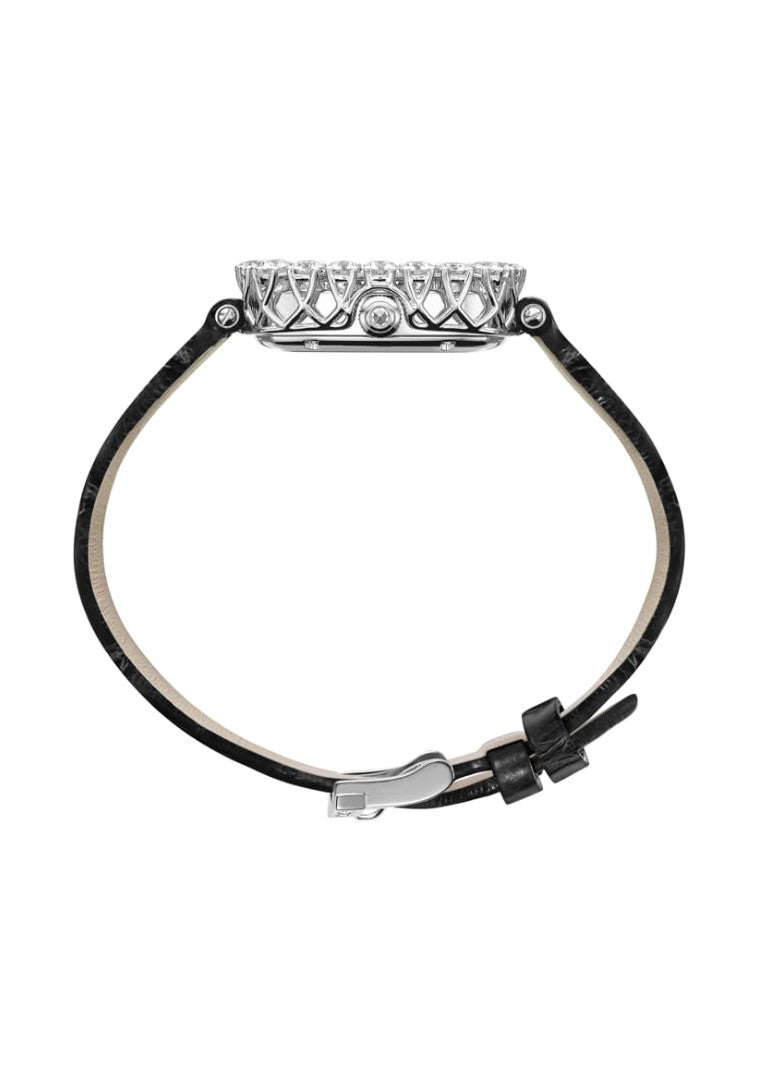 Chopard L’Heure Du Diamant 18K White & Diamonds Ladies Watch - Premium Luxury Product