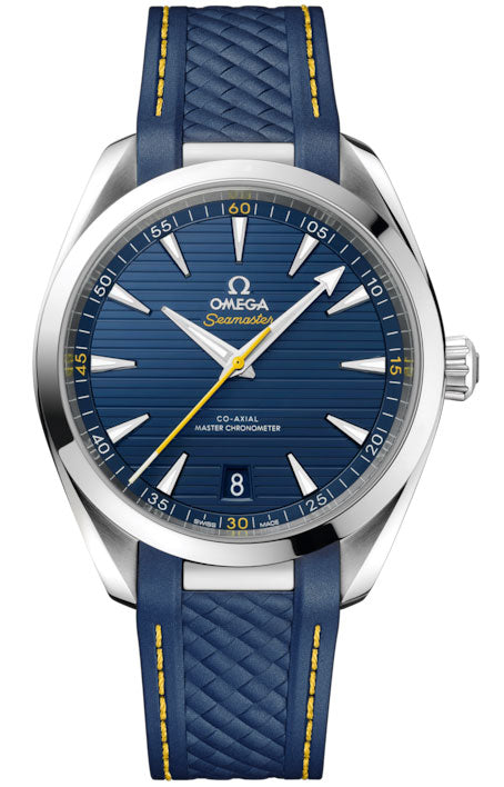 Omega Seamaster Aqua Terra Stainless steel Men's Watch - Premium Luxury Product