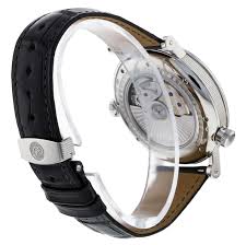 Breguet Classique Hora Mundi Europe Platinum Men's Watch - Premium Luxury Product