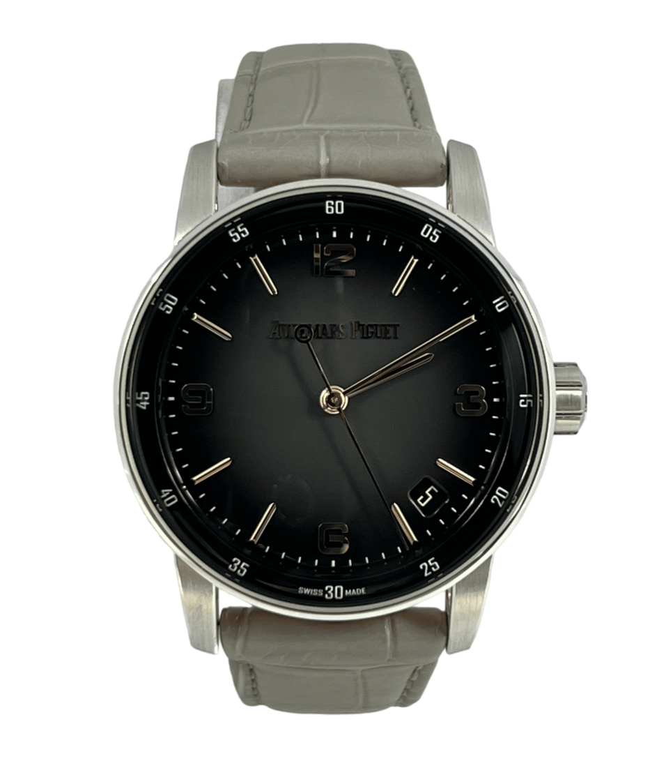 Audemars Piguet CODE 11.59 18K White Gold & 18K Rose Gold Men's Watch - Premium Luxury Product