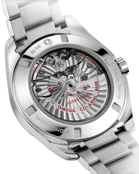 Omega Seamaster Aqua Terra Stainless steel Men's Watch - Premium Luxury Product