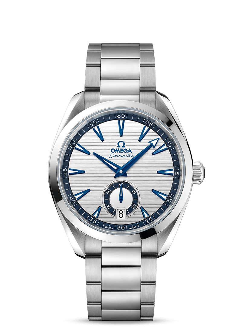 Omega Seamaster Aqua Terra Co-Axial Master Chronometer Stainless Steel Men's Watch - Premium Luxury Product