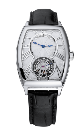 Breguet Héritage Tourbillon Platinum Men's Watch - Premium Luxury Product