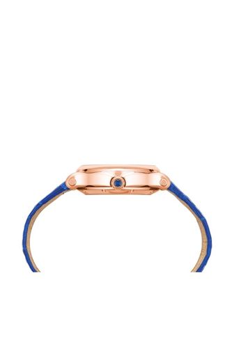 Chopard Happy Sport Oval Ethical Rose Gold  & Diamonds Ladies Watch - Premium Luxury Product