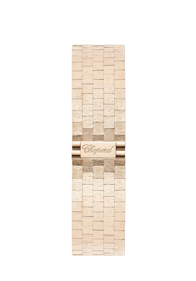 Chopard L’Heure Du Diamant 18K Rose Gold & Diamonds Ladies Watch - Premium Luxury Product