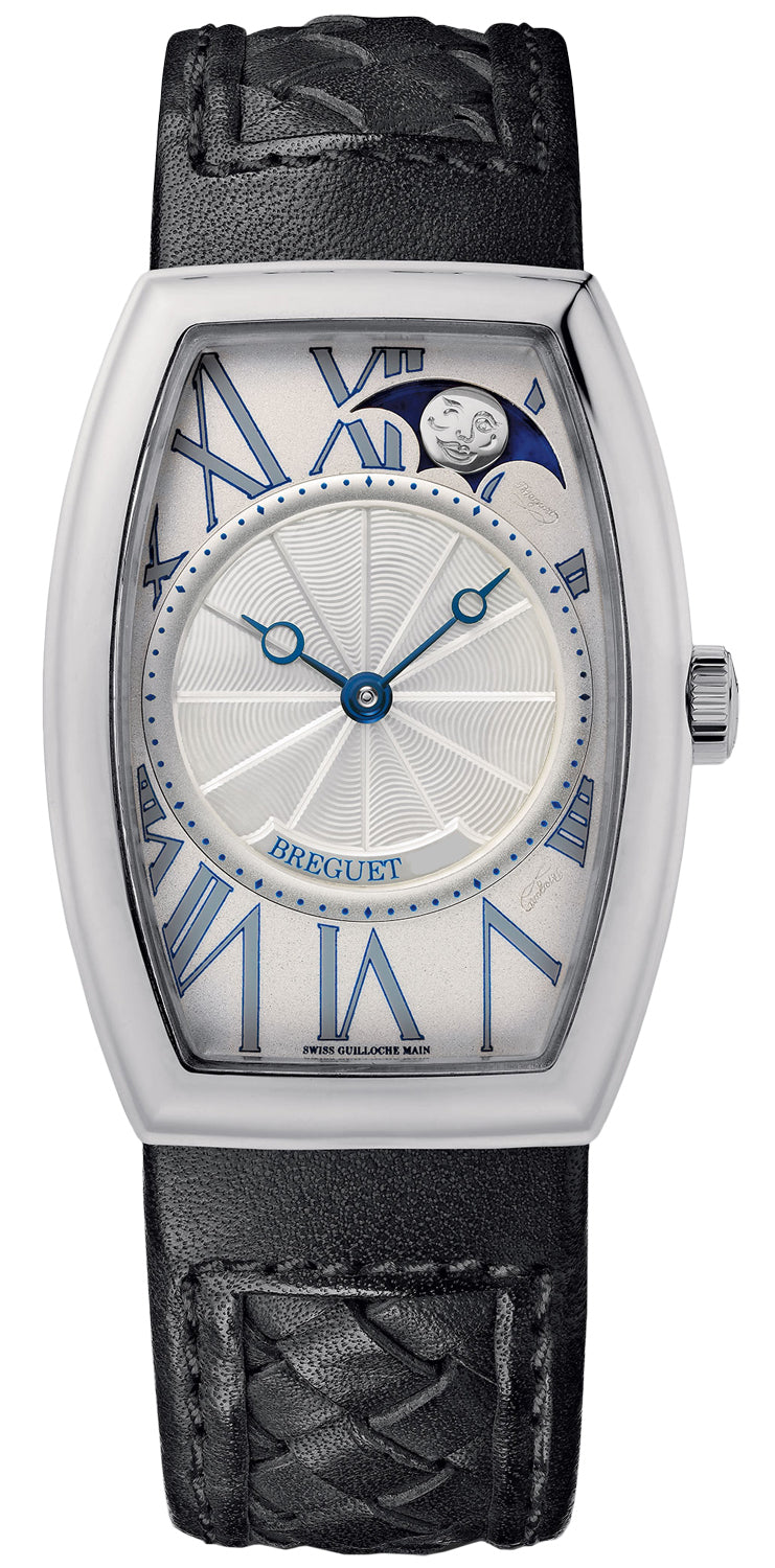 Breguet Héritage 3661 18K White Gold Ladies Watch - Premium Luxury Product