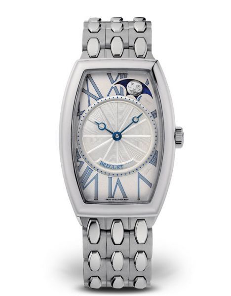 Breguet Héritage 3661 18K White Gold Ladies Watch - Premium Luxury Product