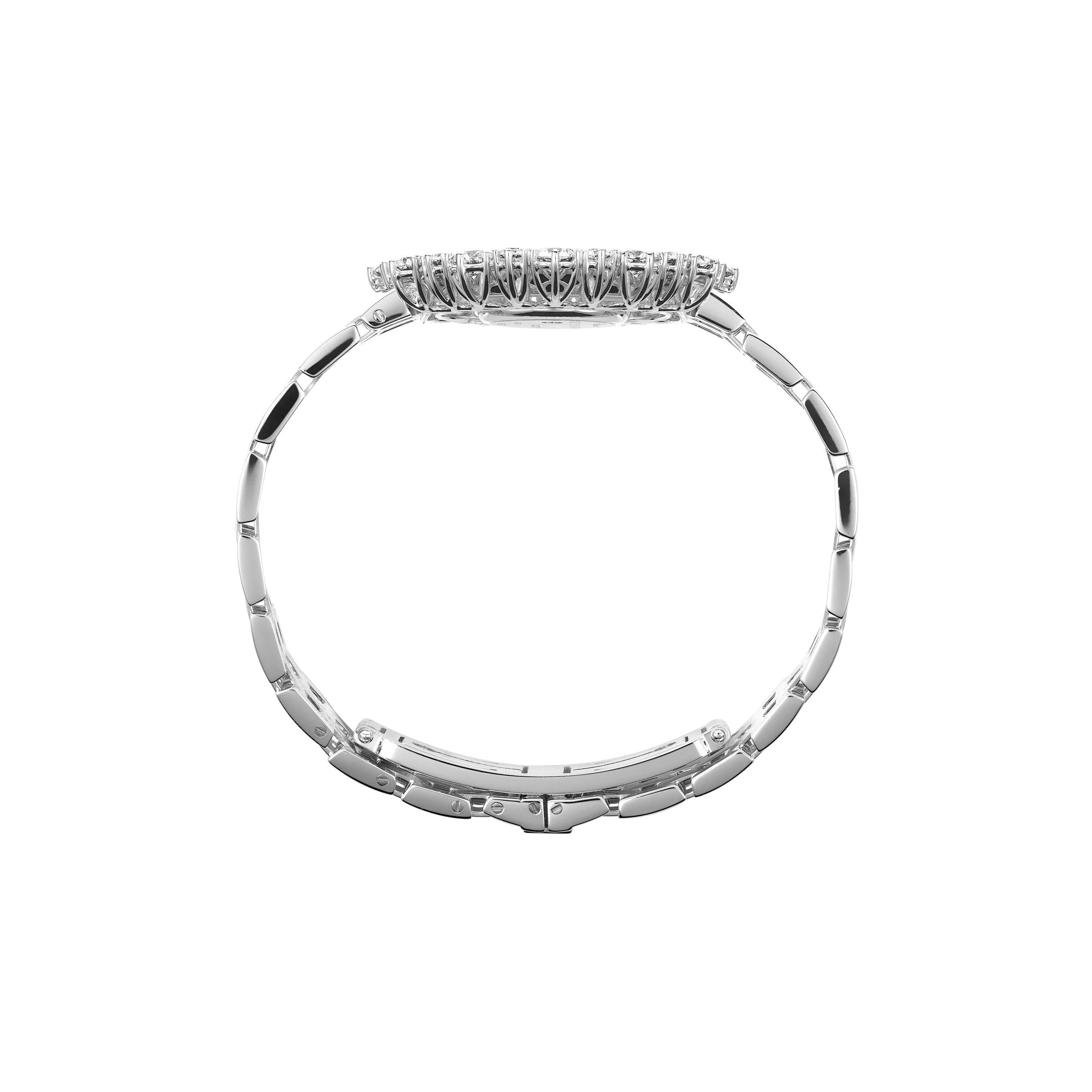 Chopard Happy Diamonds Joaillerie 18k White Gold & Diamonds Lady's Watch - Premium Luxury Product