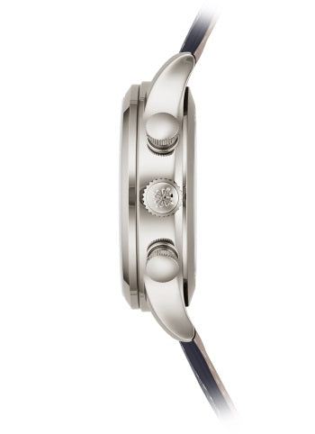 Patek Philippe Complications Chronographs 42 mm 18K White Gold Men's Watch