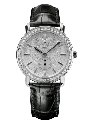 Vacheron Constantin Malte Grande Classique 18K White Gold & Diamonds Lady's Watch