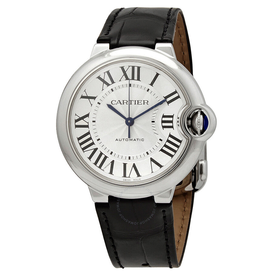 Cartier Ballon Bleu 36 mm Stainless steel Unisex Watch - Premium Luxury Product