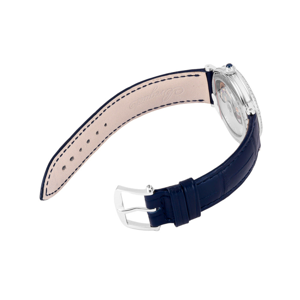 Breguet Classique 18K White Gold & Diamonds Lady's Watch - Premium Luxury Product