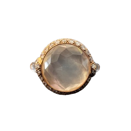 Stephen Webster Crystal Haze Bullet Lady's Ring