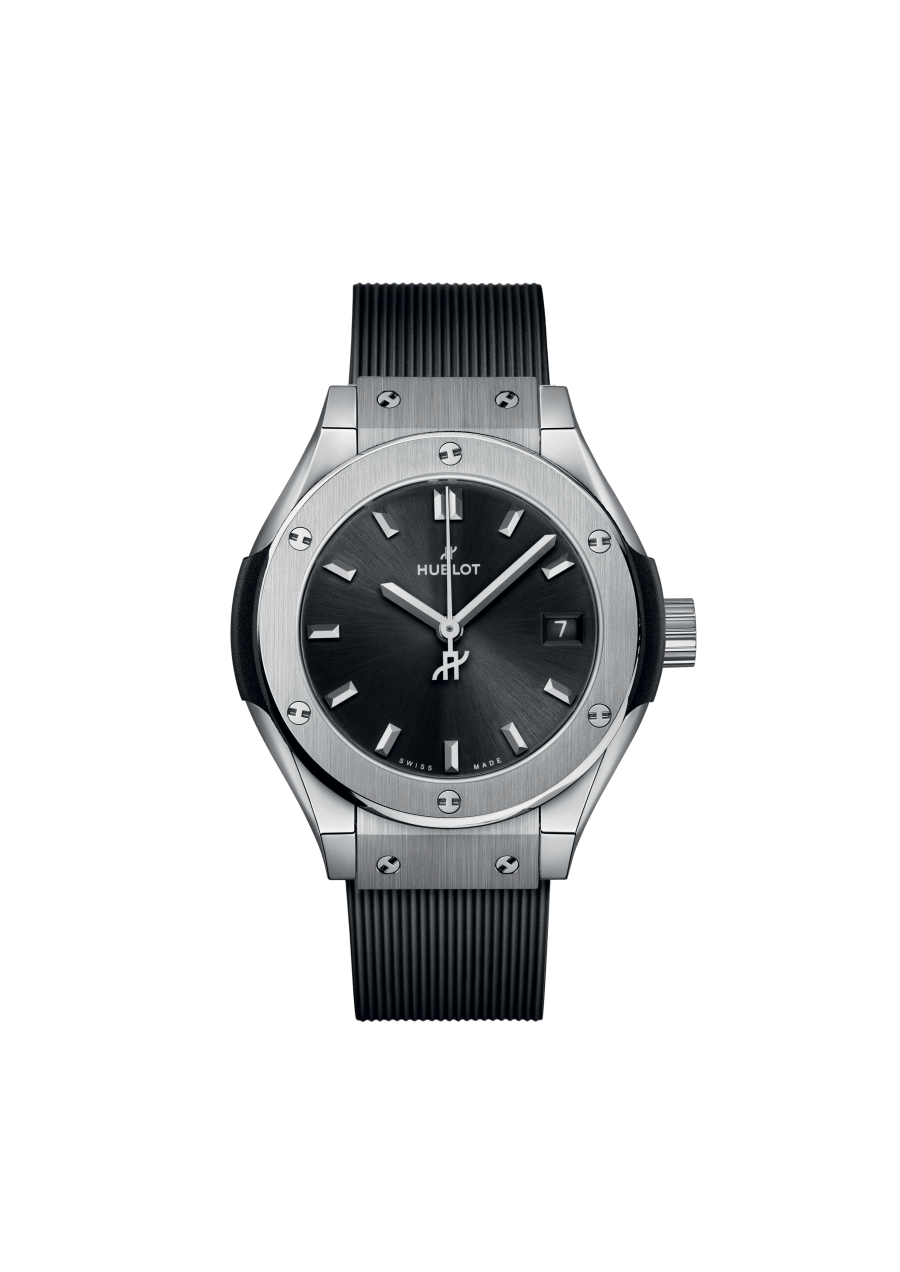 Hublot Classic Fusion Titanium Unisex Watch - Premium Luxury Product