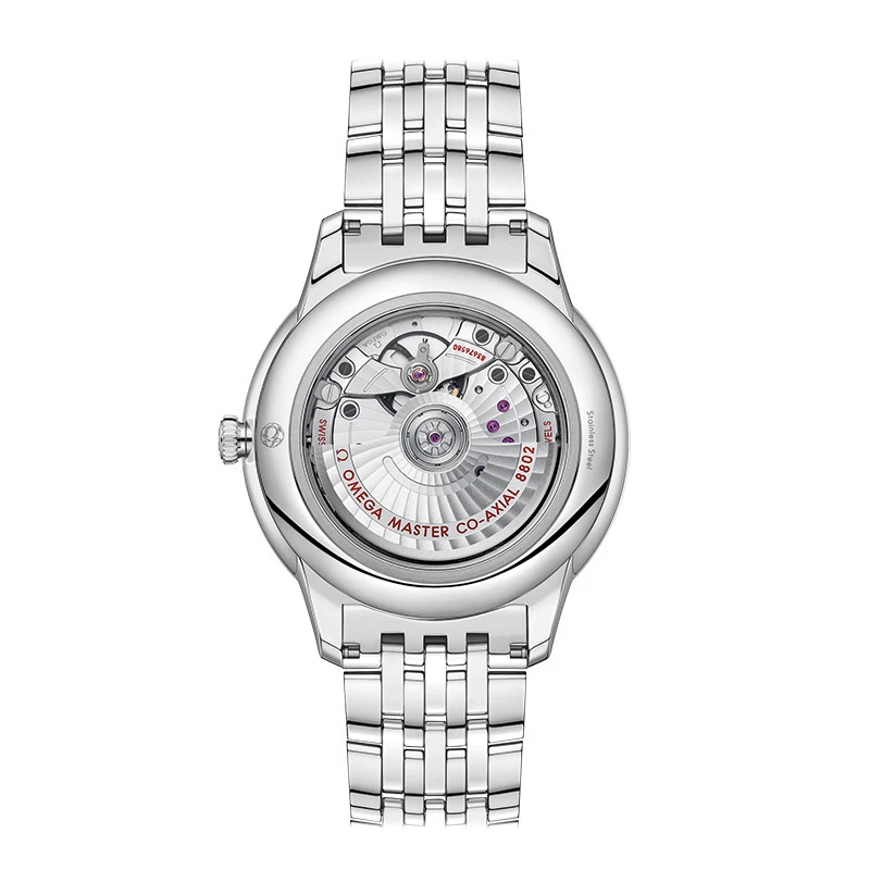 Omega De ville Prestige Stainless steel Men's Watch - Premium Luxury Product