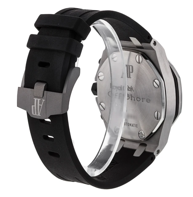 Audemars Piguet Royal Oak Offshore Chronograph Stainless steel Men's Watch - Premium Luxury Product