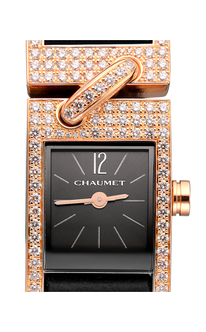 Chaumet Liens de Chaumet 18k Gold & Diamonds Lady's Watch