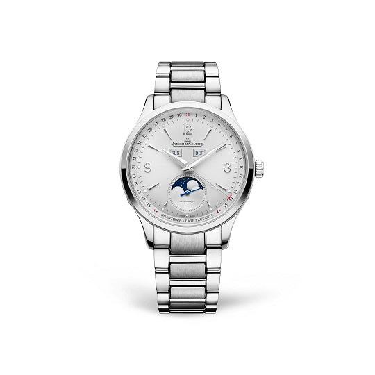Jaeger-Lecoultre Master Control Calendar Stainless steel Men's Watch - Premium Luxury Product