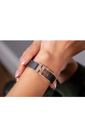 Chaumet Liens de Chaumet 18k Gold & Diamonds Lady's Watch