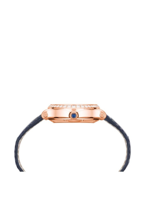 Chopard Happy Sport Oval Ethical Rose Gold  & Diamonds Ladies Watch - Premium Luxury Product