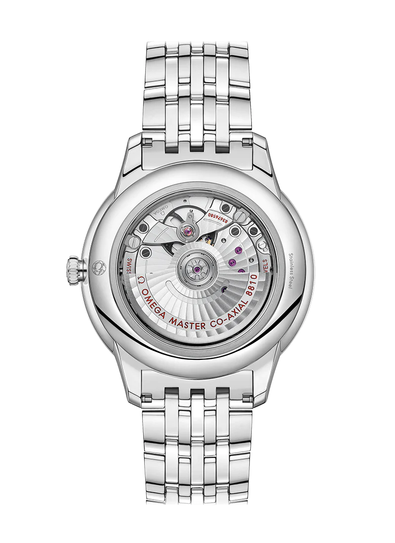 Omega De ville Prestige Stainless steel Men's Watch - Premium Luxury Product