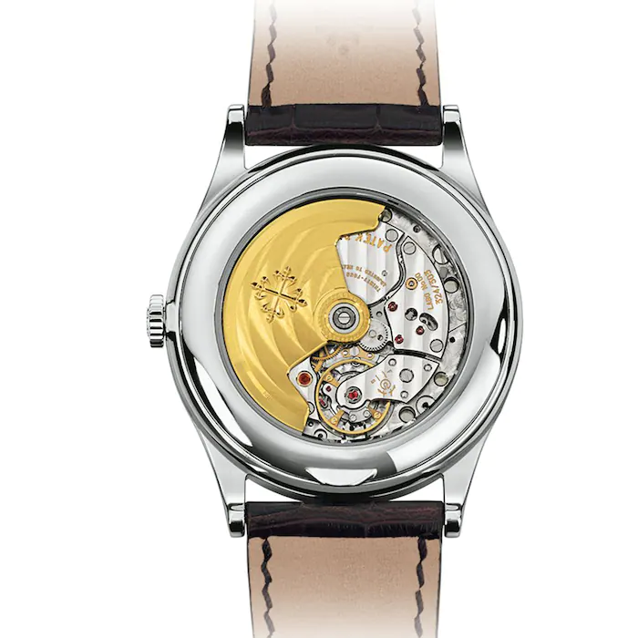 Patek Philippe Complications Annual Calendar 18K White gold Men's Watch