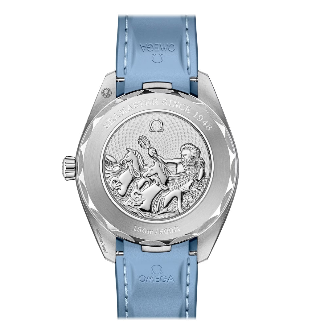 Omega Seamaster Aqua Terra Stainless steel Men's Watch - Premium Luxury Product