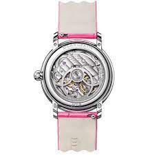Blancpain Ladybird Colors 18K White Gold & Diamonds Lady's Watch - Premium Luxury Product