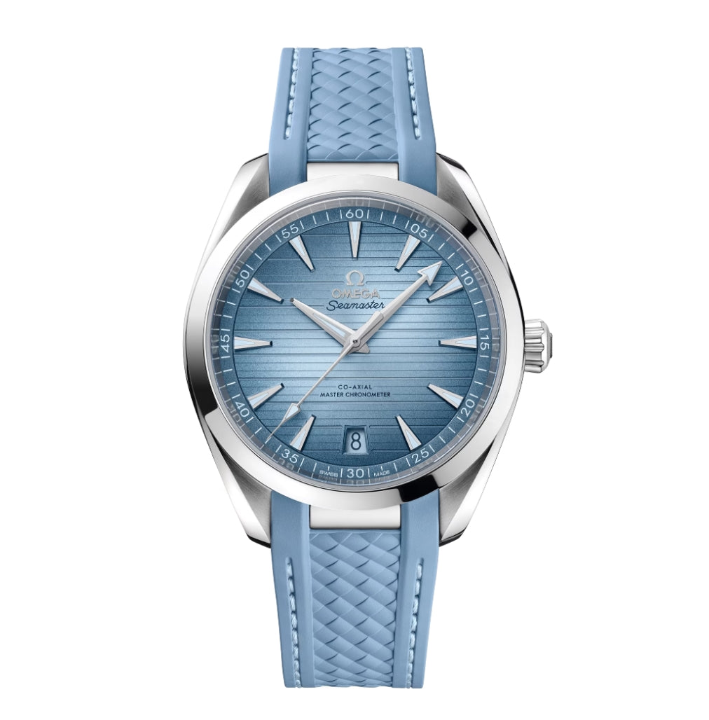 Omega Seamaster Aqua Terra Stainless steel Men's Watch - Premium Luxury Product