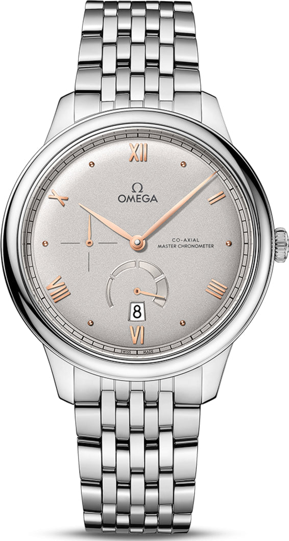 Omega De ville Prestige Stainless steel Men's Watch - Premium Luxury Product