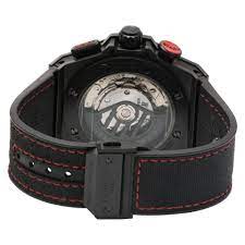 Hublot King Power F1 Limited Edition Ceramic & Titan Men's Watch - Premium Luxury Product