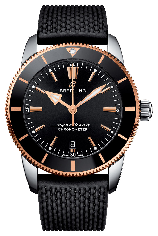 Breitling Superocean Heritage Stainless steel Men's Watch - Premium Luxury Product