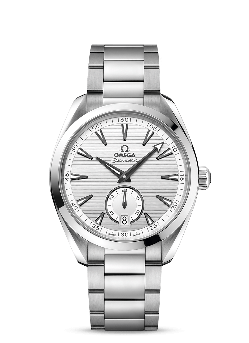 Omega Seamaster Aqua Terra Co-Axial Master Chronometer Stainless Steel Men's Watch - Premium Luxury Product
