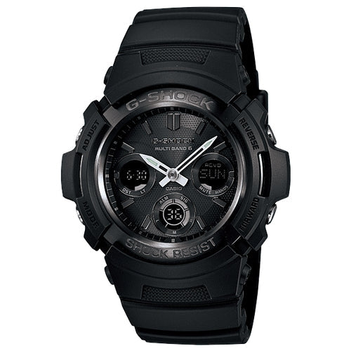 G-SHOCK ANALOG-DIGITAL AWGM100B-1A - Premium Luxury Product