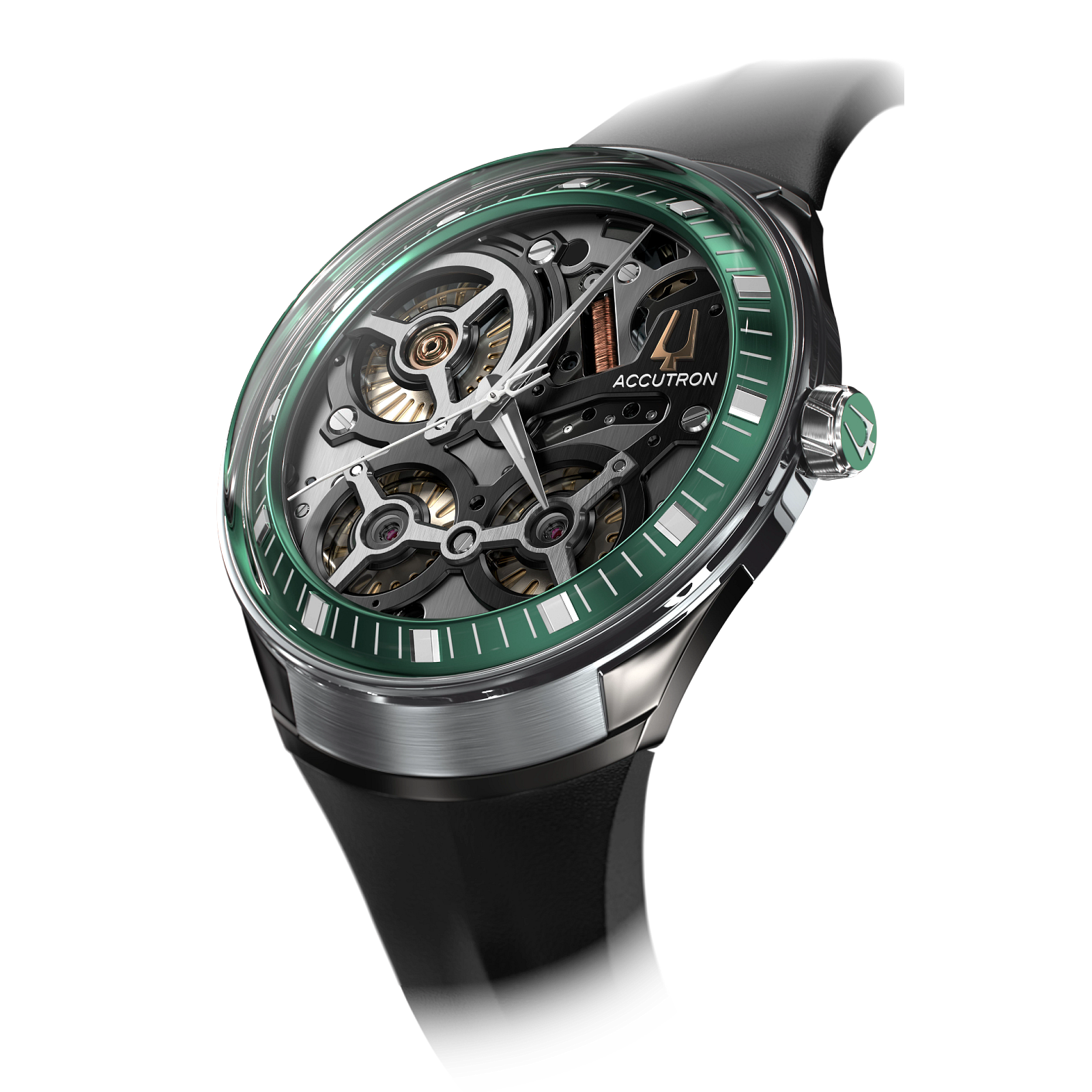 ACCUTRON DNA 2ES8A001 - Premium Luxury Product