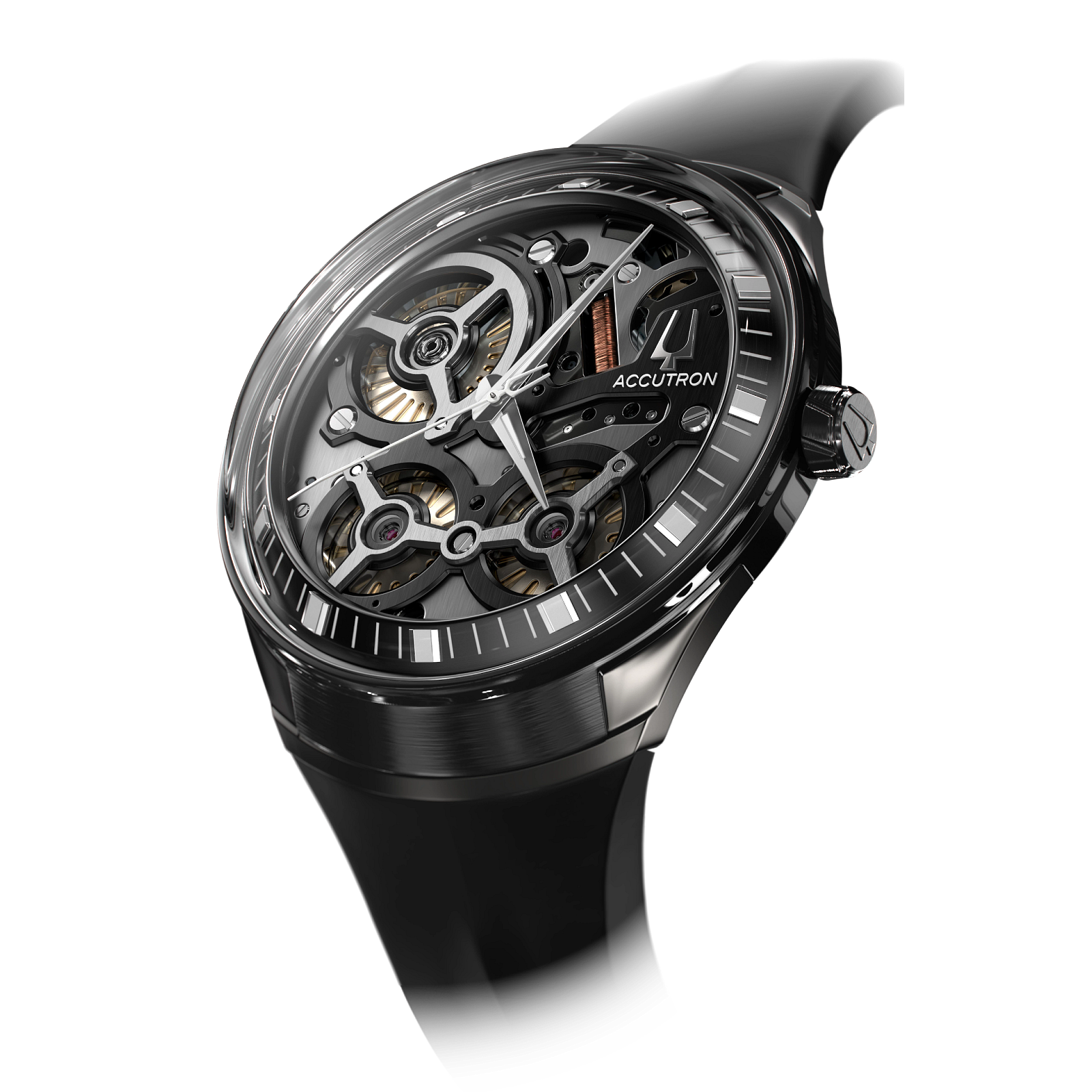 ACCUTRON DNA 2ES8A003 - Premium Luxury Product