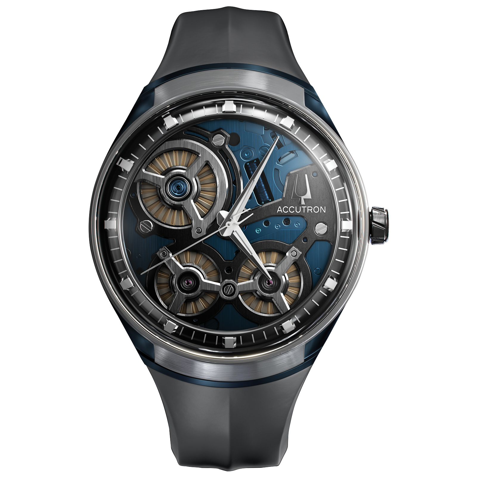 ACCUTRON DNA 2ES8A004 - Premium Luxury Product