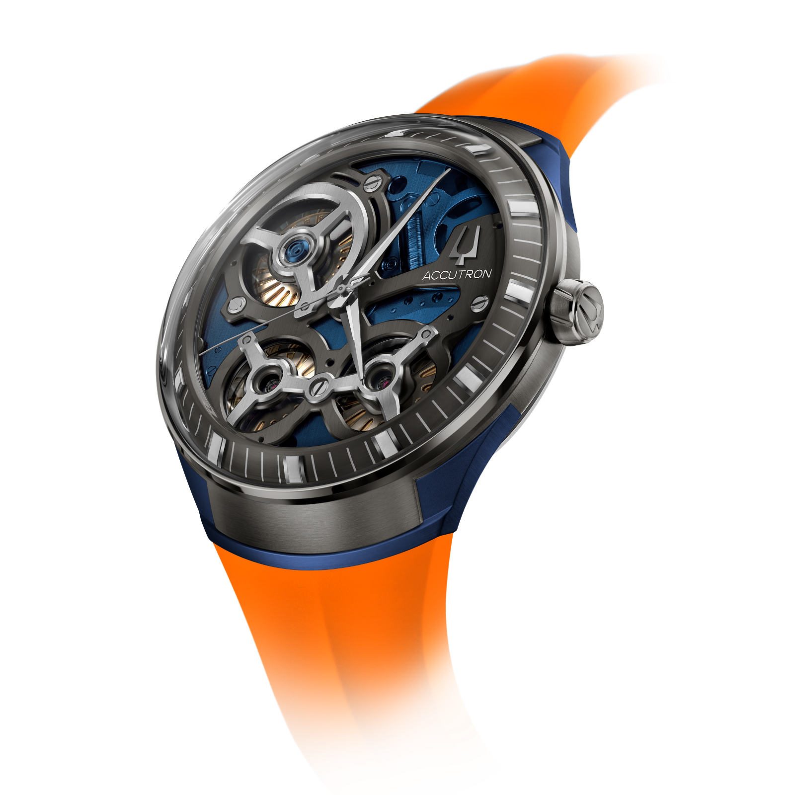 Accutron DNA 2ES8A004A - Premium Luxury Product