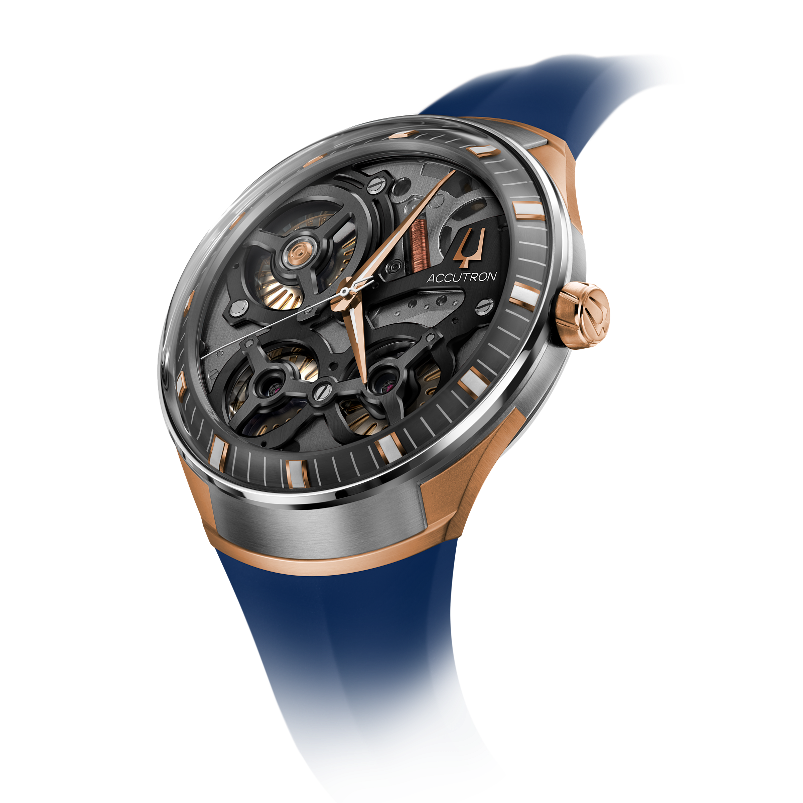 Accutron DNA 2ES8A002A - Premium Luxury Product