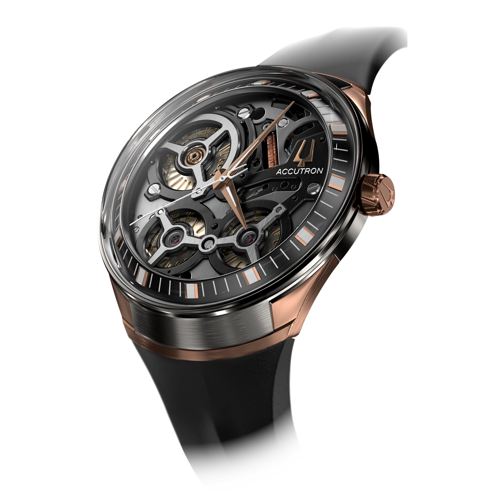 ACCUTRON DNA 2ES8A002 - Premium Luxury Product