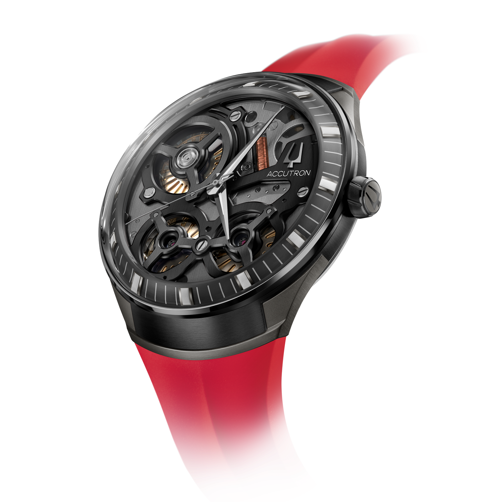 Accutron DNA 2ES8A003A - Premium Luxury Product