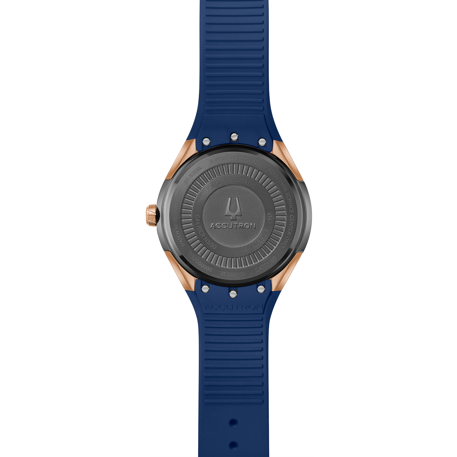 Accutron DNA 2ES8A002A - Premium Luxury Product