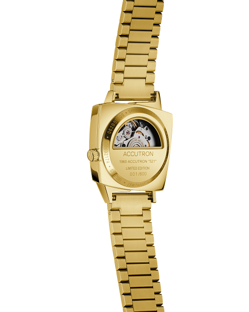 ACCUTRON LEGACY 2SW7A002 - Premium Luxury Product