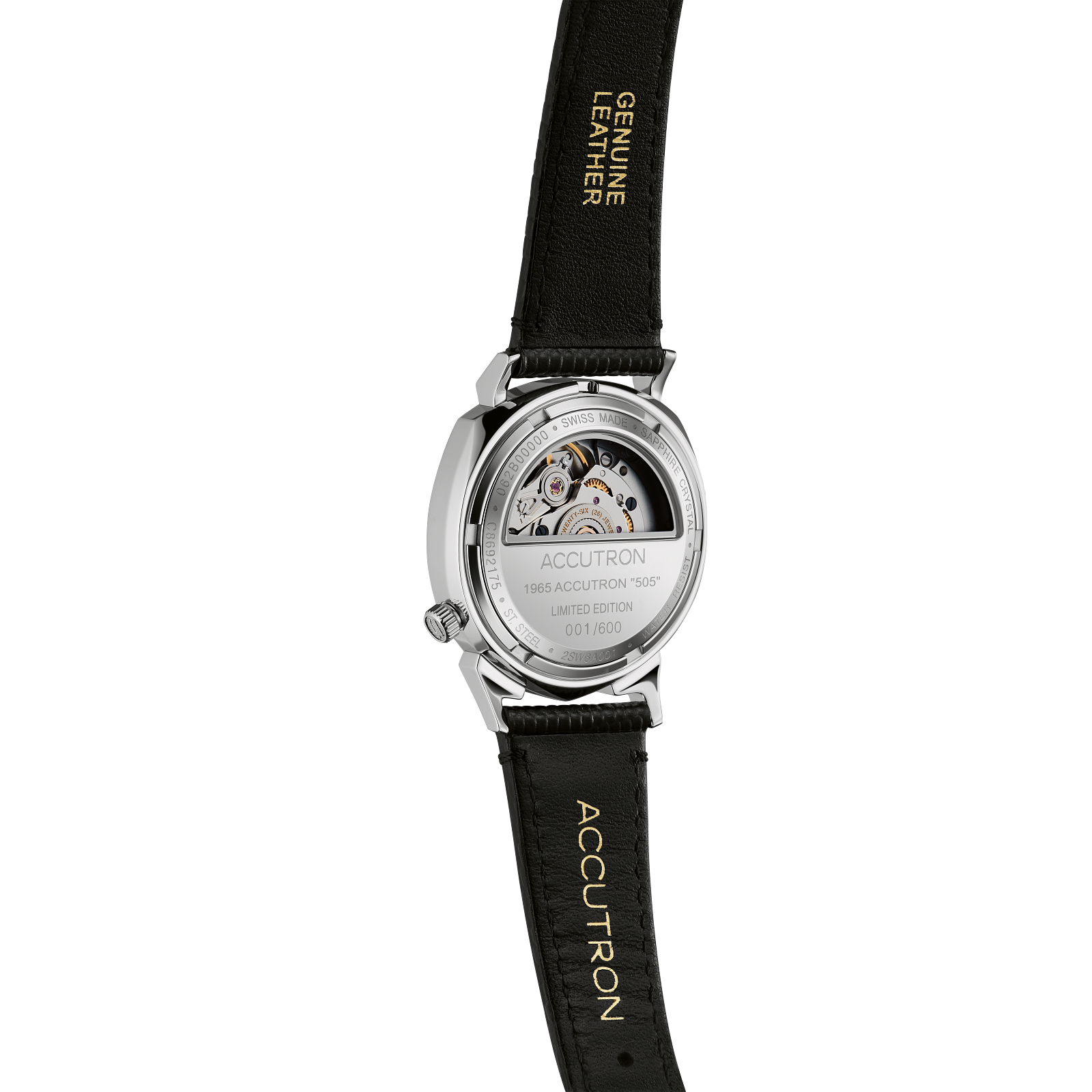 ACCUTRON LEGACY 2SW6A001 - Premium Luxury Product