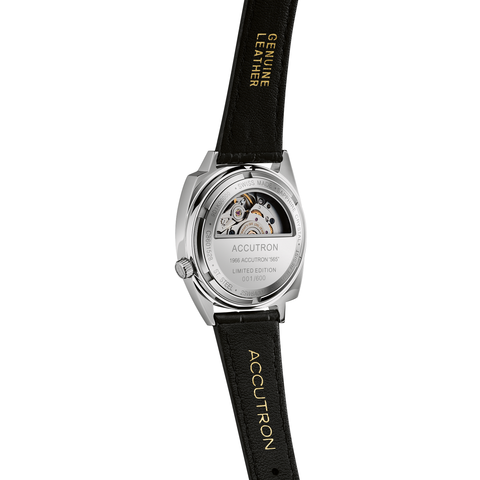 ACCUTRON LEGACY 2SW6A002 - Premium Luxury Product