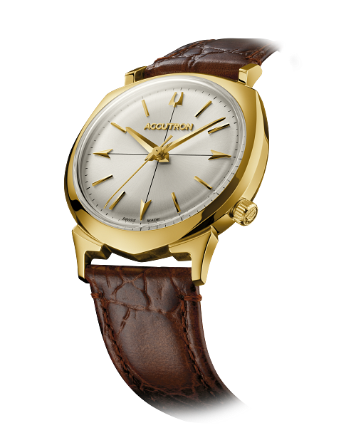 ACCUTRON LEGACY 2SW7A003 - Premium Luxury Product